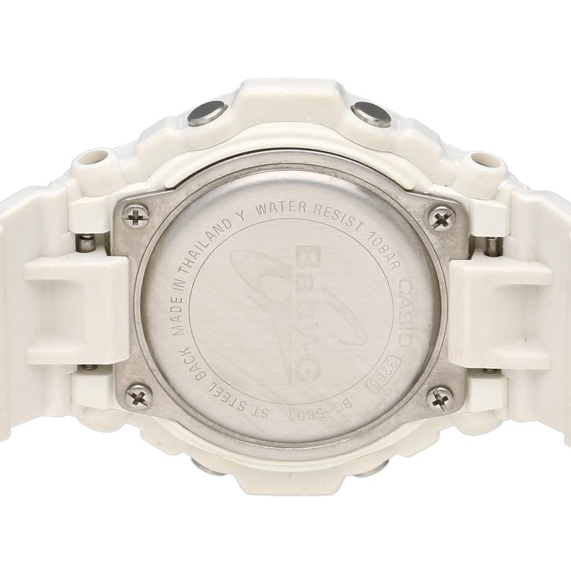 CASIO カシオ/BABY－G／キャンディカラーズ/BG-5601-7JF//328*/ABランク/84