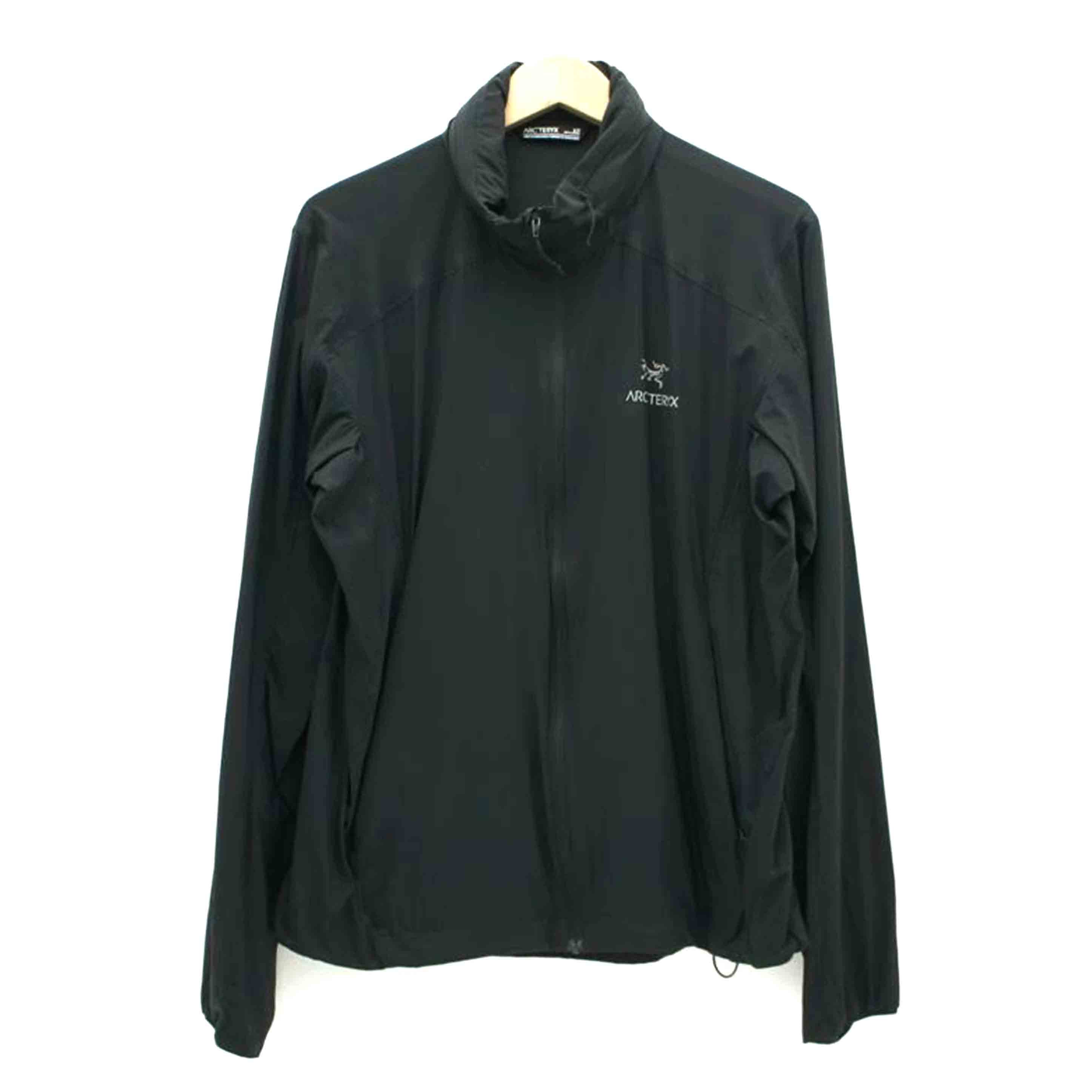 ARCTERYX アークテリクス/ノディンジャケット/ブラック/18917-116142//Aランク/18