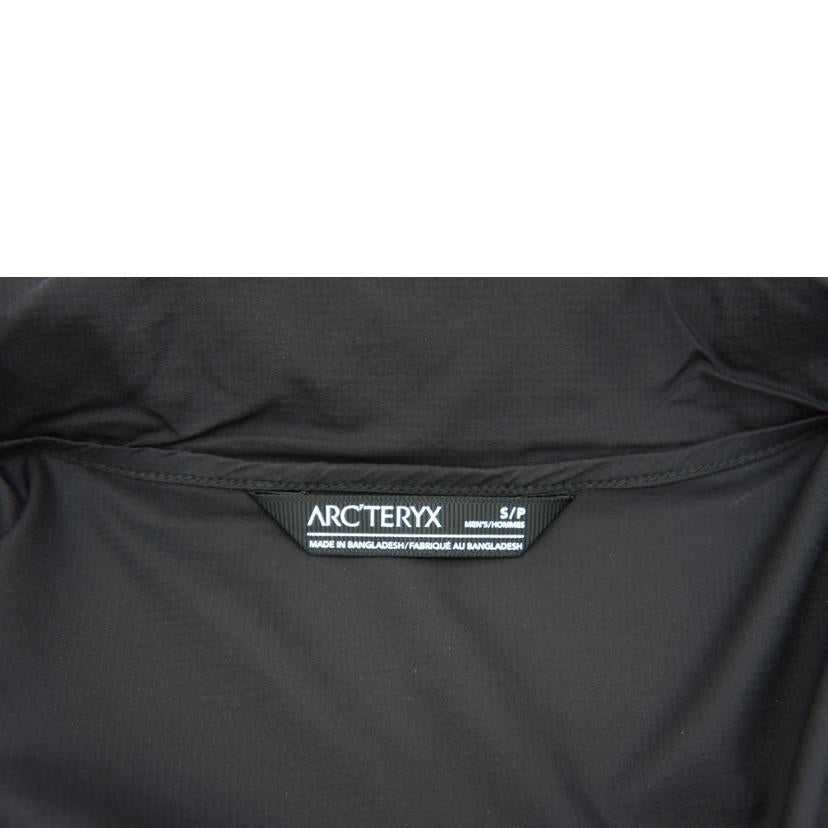 ARCTERYX アークテリクス/ノディンジャケット/ブラック/18917-116142//Aランク/18