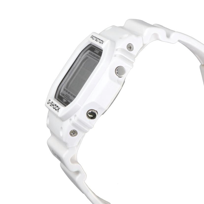 CASIO カシオ/G－CHOCK／G－LIDE・ホワイト／クオーツ/GLX-5600-7JF//315*/ABランク/06