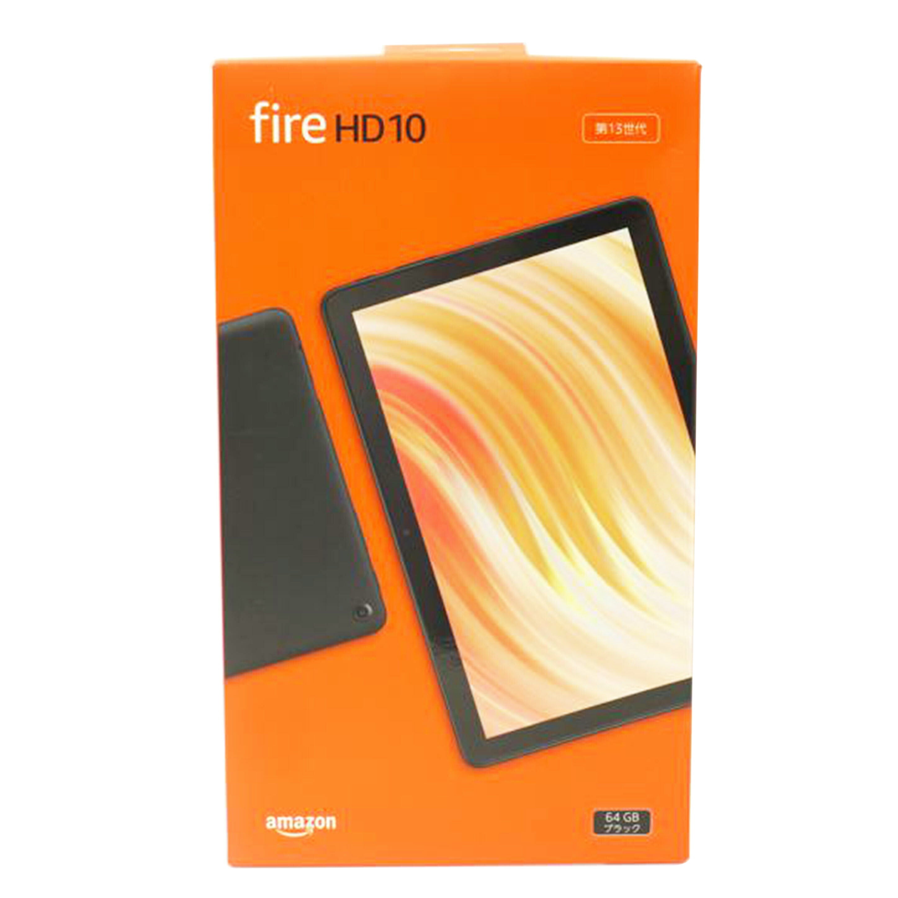 amazon アマゾン/fire　HD　10　第13世代/840268930288//GN434M0233860044/Sランク/69