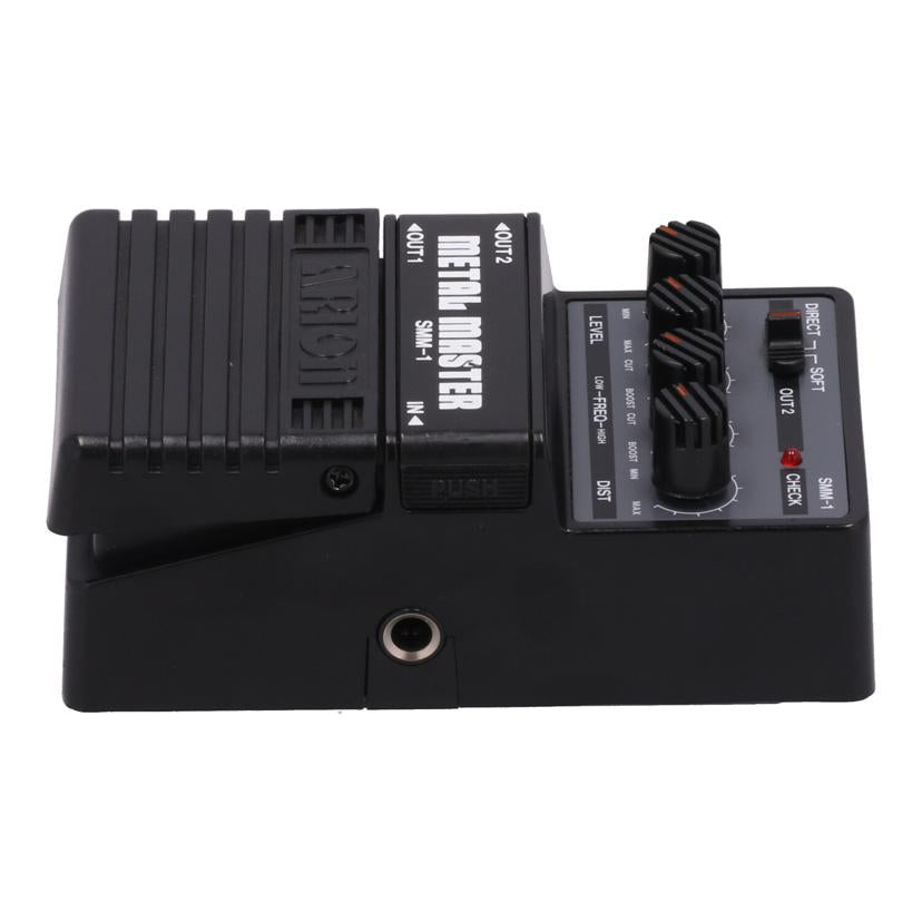 ARION アリオン　/エフェクター／メタルディストーション/SMM-1 Metal Master//161012/Bランク/65