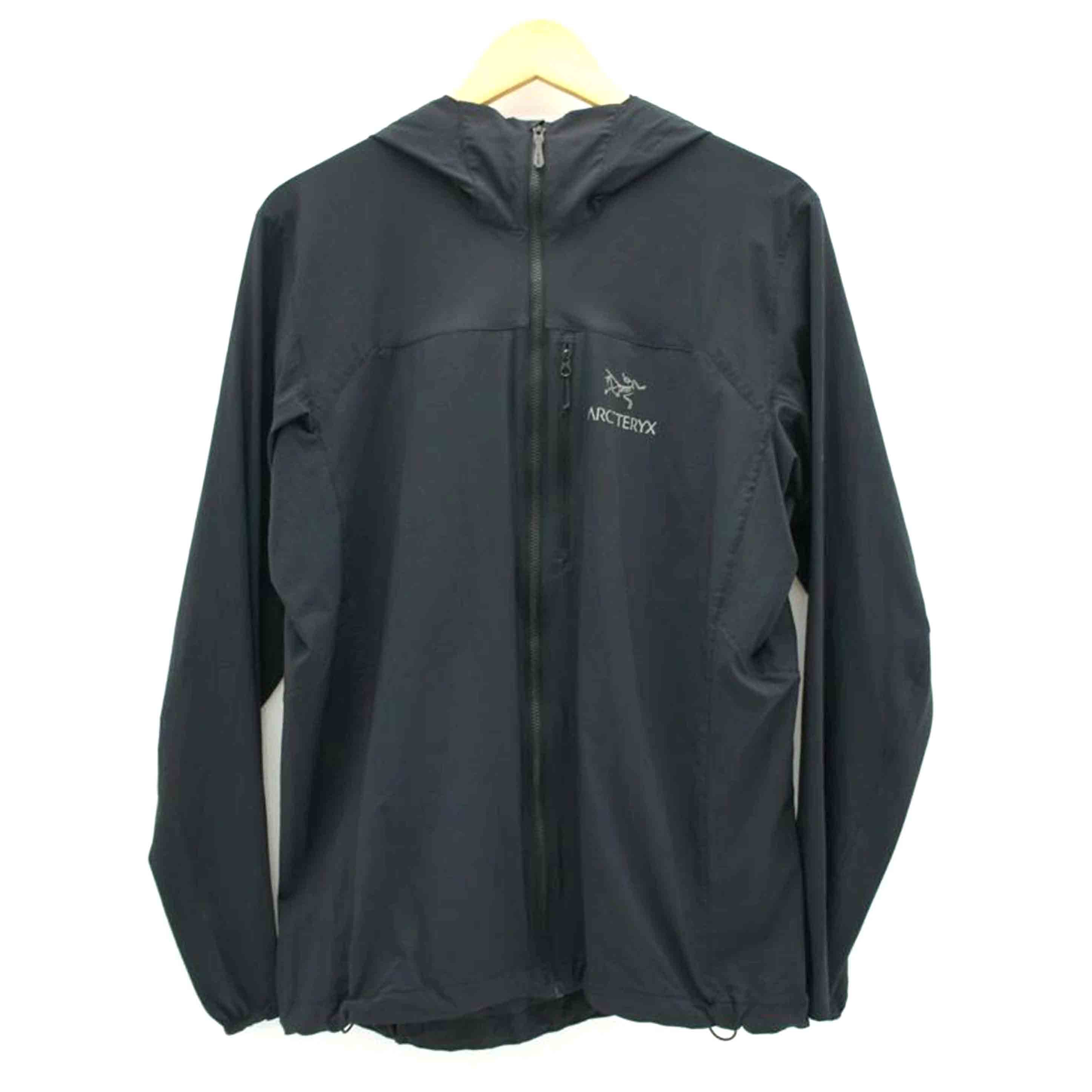 ARCTERYX アークテリクス/スコーミッシュフーディ/ナイロンジャケット/ブラック/25172-121320//ABランク/18