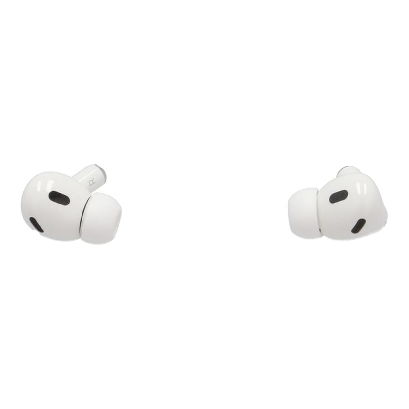 Apple アップル/AirPods　Pro　第2世代　USB－C/MTJV3J/A//DJ4K05CYKK/Bランク/75