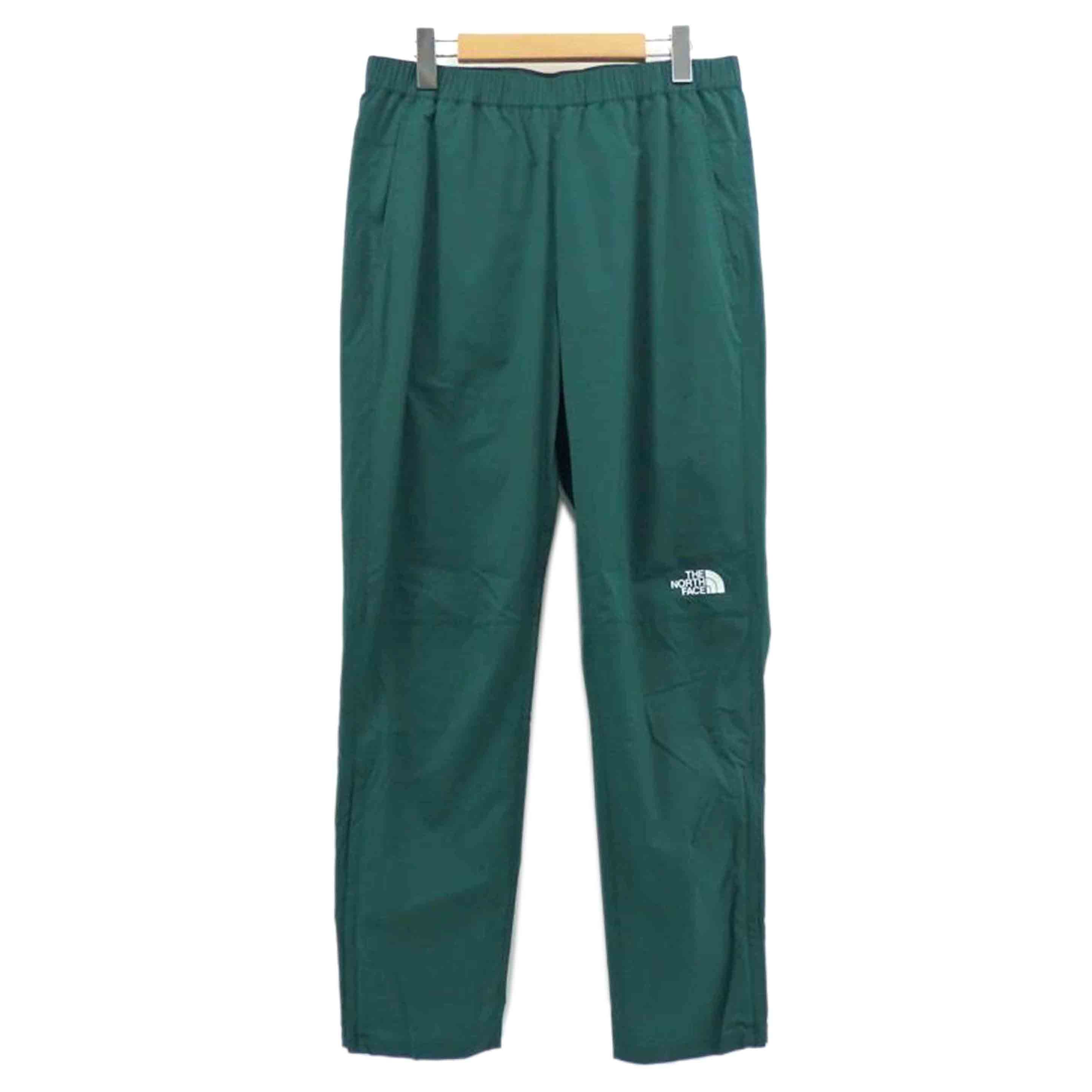 THE　NORTH　FACE　/ES　AnytimeWind　Long　Pant/NB62385//Sランク/77