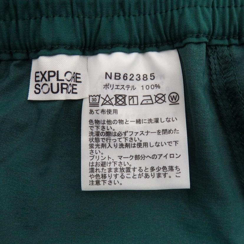 THE　NORTH　FACE　/ES　AnytimeWind　Long　Pant/NB62385//Sランク/77