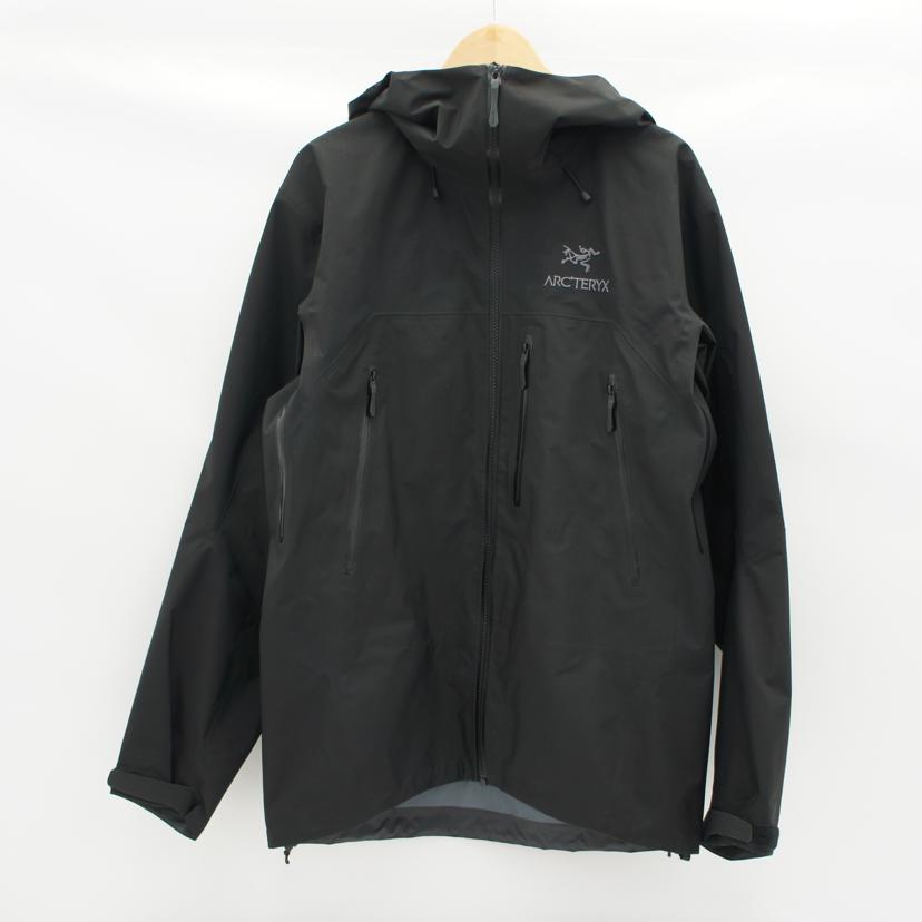 ARCTERYX アークテリクス/ベーターSVジャケット/ブラック/ゴアテックス/25694-139197//ABランク/18