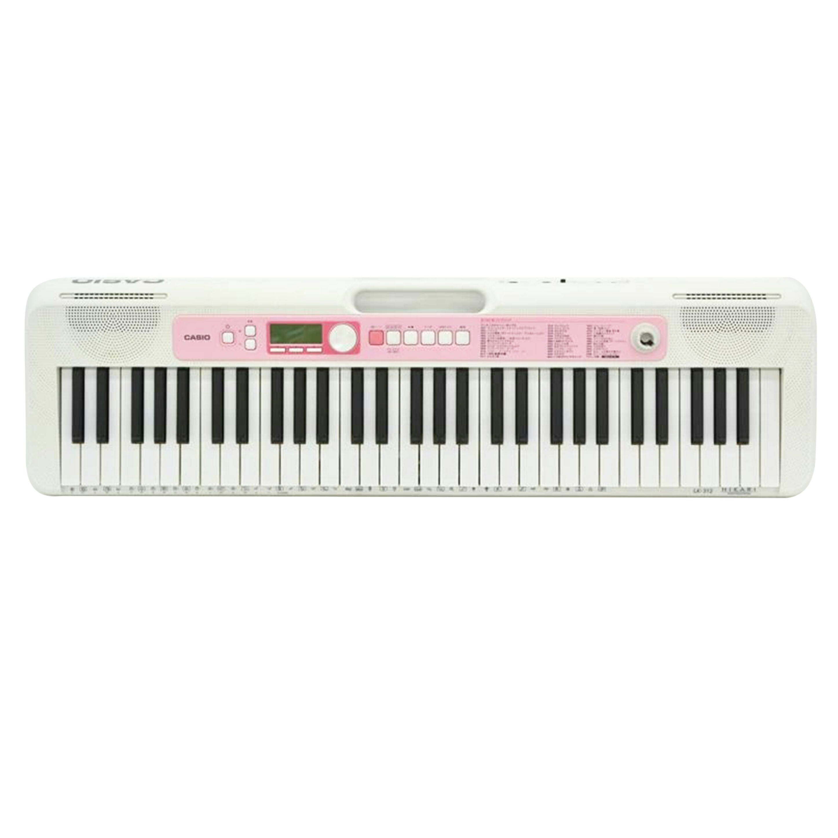 CASIO/電子ピアノ　/LK-312//Bランク/75