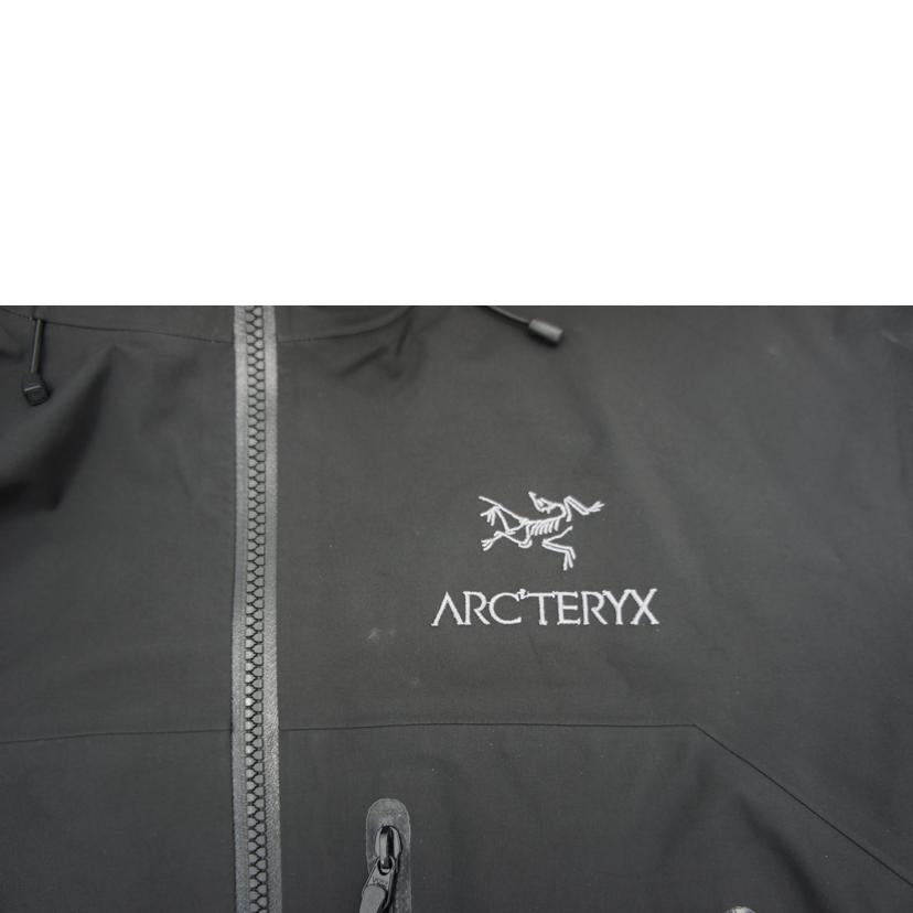 ARCTERYX アークテリクス/ベーターSVジャケット/ブラック/ゴアテックス/25694-139197//ABランク/18