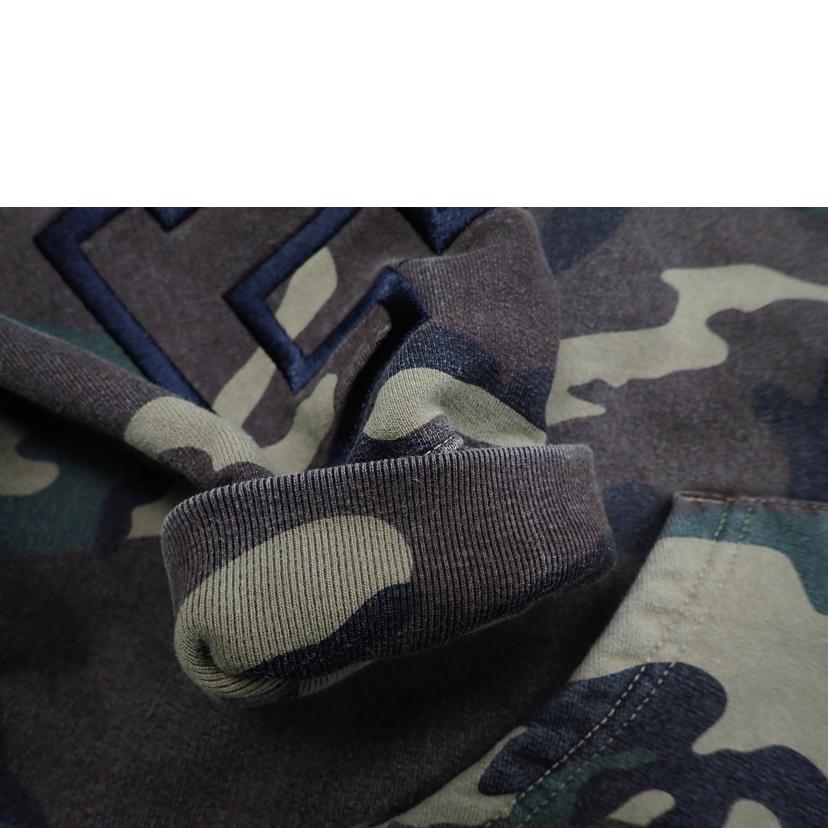 Supreme シュプリーム/★Supreme迷彩パーカーコットン　カモフラージュ柄//ｻｲｽﾞ:XL/BCランク/62