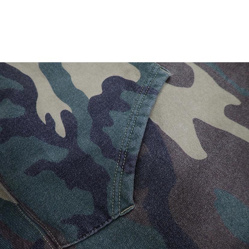Supreme シュプリーム/★Supreme迷彩パーカーコットン　カモフラージュ柄//ｻｲｽﾞ:XL/BCランク/62