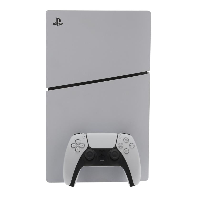 SONY ソニー/PlayStation5　本体　デジタルエディション　日本語専用　825GB/CFI-2200 B01//S01F55A011S910350958/ABランク/75
