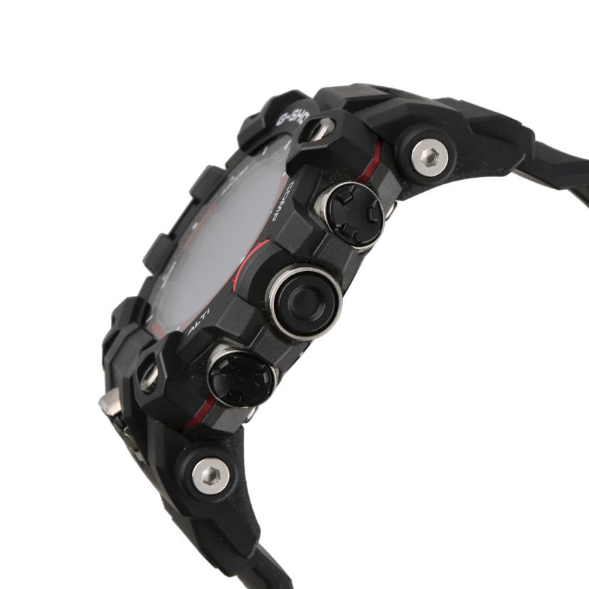 CASIO カシオ/G－SHOCK／マッドマン・トリプルセンサー／電波ソーラー/GW-9500-1JF//202*****/SAランク/19