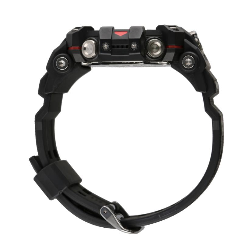 CASIO カシオ/G－SHOCK／マッドマン・トリプルセンサー／電波ソーラー/GW-9500-1JF//202*****/SAランク/19