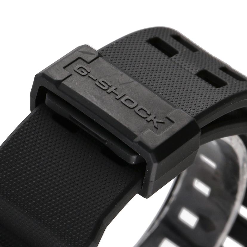 CASIO カシオ/G－SHOCK／マッドマン・トリプルセンサー／電波ソーラー/GW-9500-1JF//202*****/SAランク/19