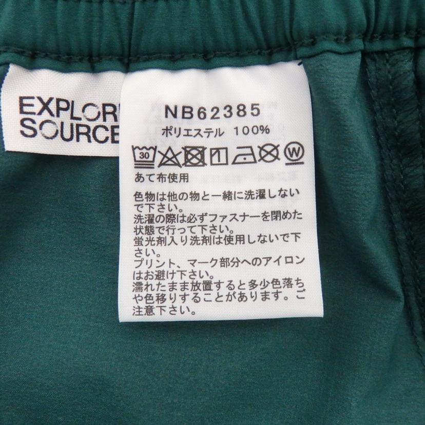 THE　NORTH　FACE　/ES　AnytimeWind　Long　Pant/NB62385//Sランク/77
