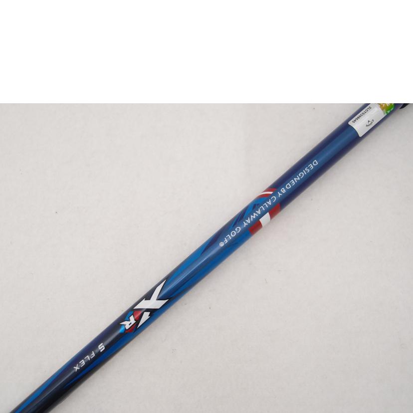 Ｃａｌｌａｗａｙ キャロウェイ/ＸＲユーティリティ／＃３／ＵＴ／ＸＲオリジナルカーボン／ＦＬＥＸ：Ｓ//ABランク/69