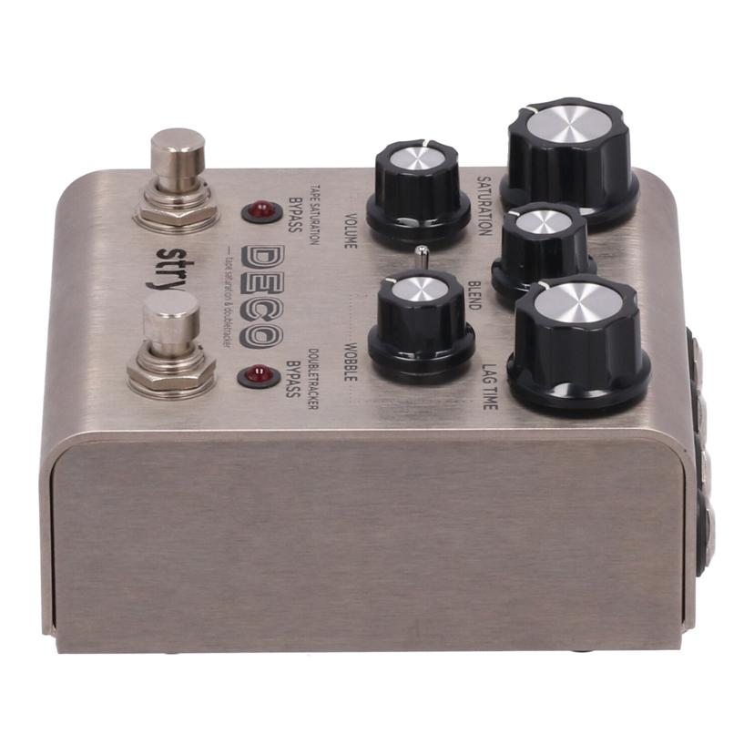 strymon / ストライモン DECO テープエコー strymon | DECO（Gen1） | テープ・サチュレーション ダブル