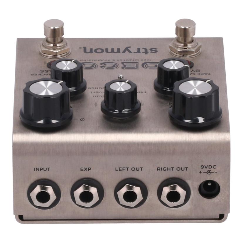 Strymon ストライモン　/エフェクター／テープエコー/DECO//S1422367/Bランク/64