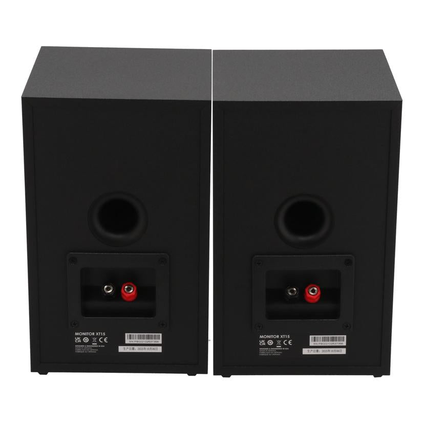 Polk Audio ポークオーディオ/スピーカー（ペア）/Monitor XT MXT15//PBGG102537356/Aランク/70