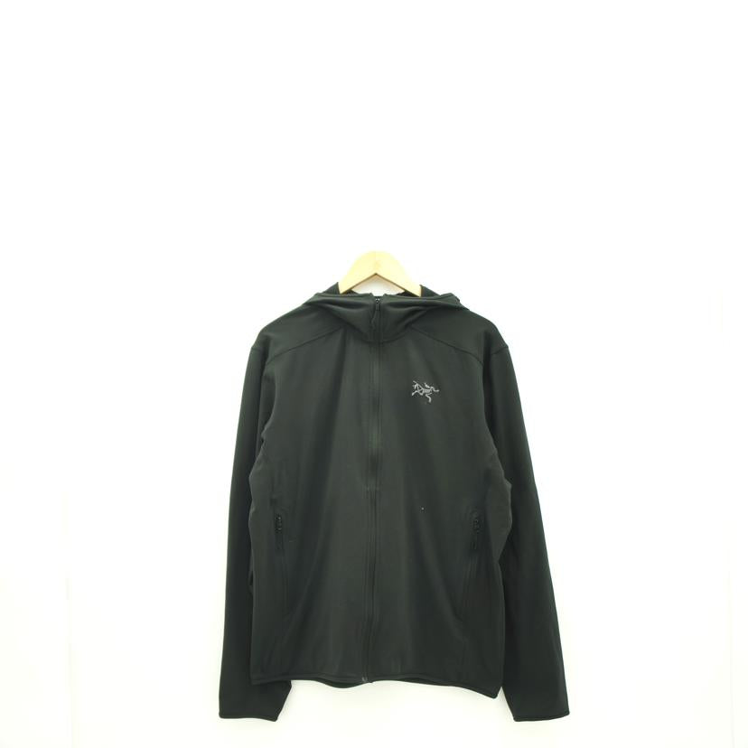 ARC’TERYX アークテリクス/カイヤナイトフーディ/ブラック/25151-124349//ABランク/18