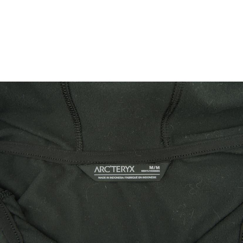 ARC’TERYX アークテリクス/カイヤナイトフーディ/ブラック/25151-124349//ABランク/18