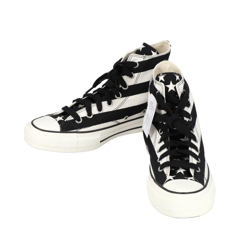 CONVERSE コンバース/チャックテイラー　MATERIAL／ハイカットスニーカー　/1CL881//Aランク/18