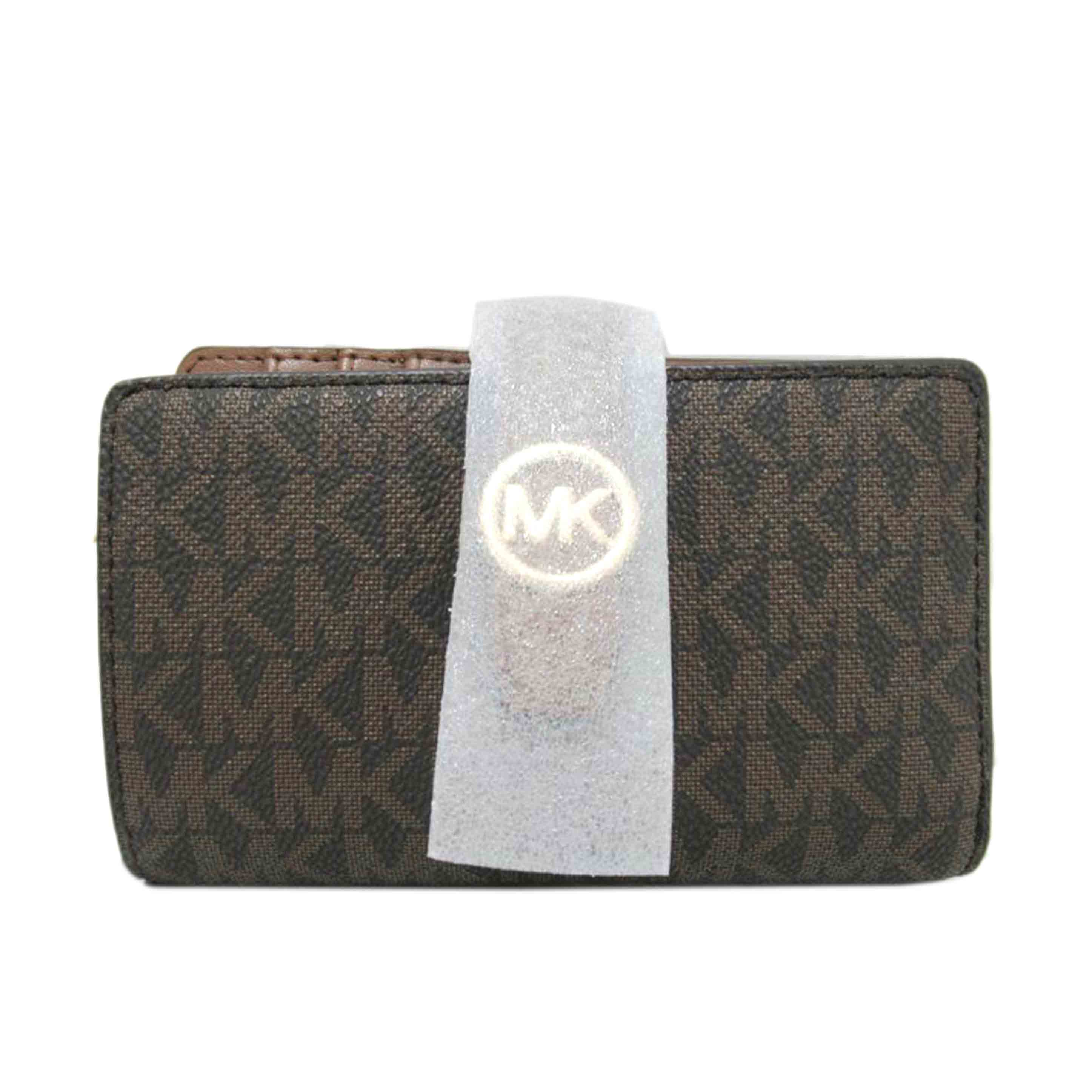 MICHAEL KORS/二つ折りL字ファスナー財布/35S5GGRF6B//SAランク/63
