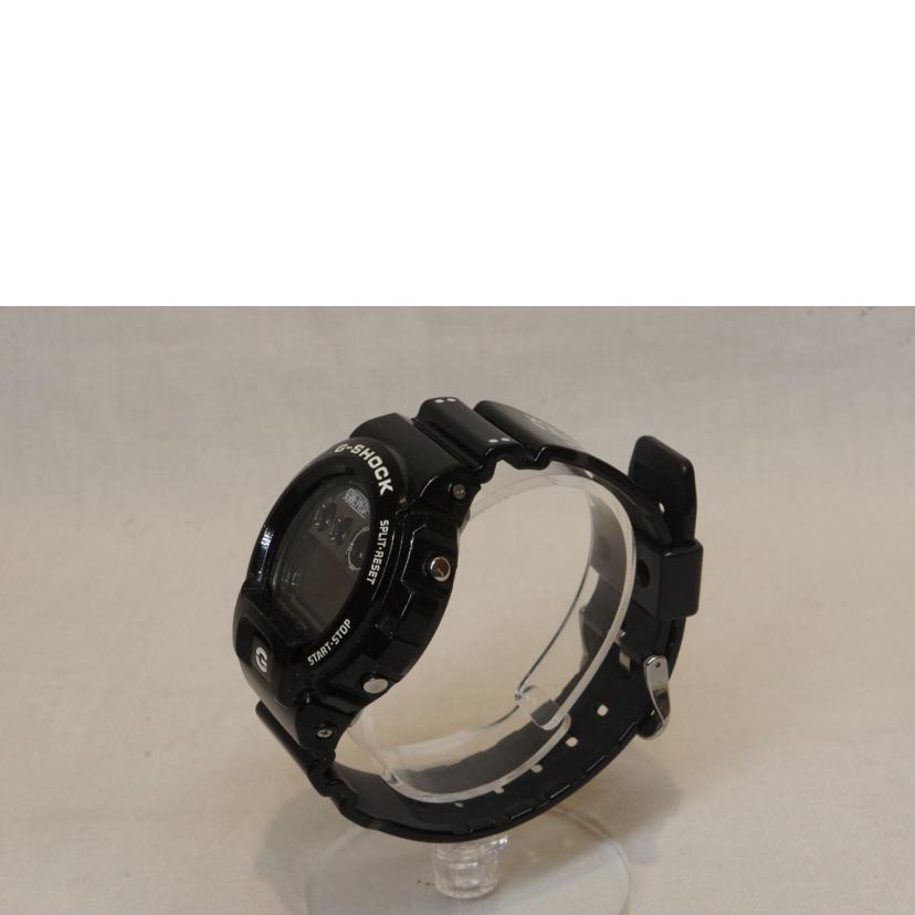 CASIO/G-SHOCK/ONE PIECEワンピースコラボデジタルラバー/DW-6900FS//323*/Aランク/92