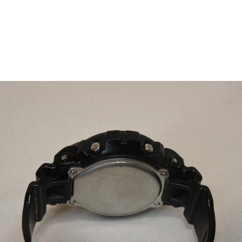 CASIO/G-SHOCK/ONE PIECEワンピースコラボデジタルラバー/DW-6900FS//323*/Aランク/92