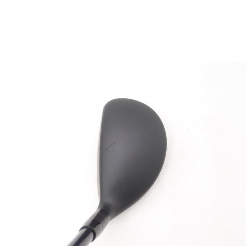 Ｃａｌｌａｗａｙ キャロウェイ/ＸＲユーティリティ／＃４／ＵＴ／ＸＲオリジナルカーボン／ＦＬＥＸ：Ｓ//ABランク/69