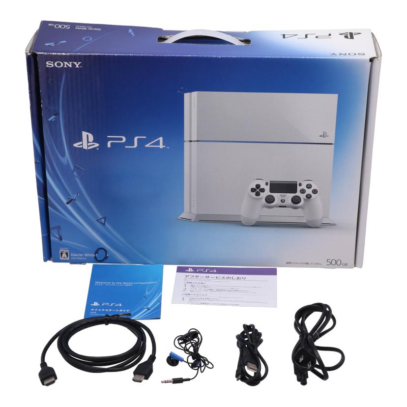 SONY ソニー/PlayStation4　本体/CUH-1100AB02//S015874683R/Bランク/20