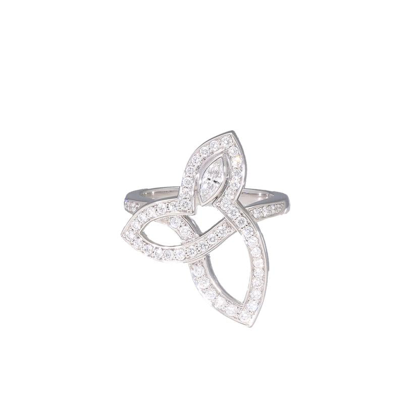 HARRY WINSTON ハリーウィンストン/PT950リリークラスターダイヤR＃6//573911/Aランク/40