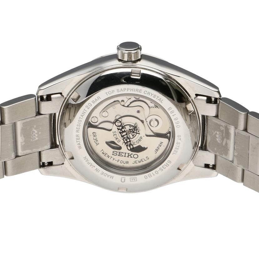 SEIKO セイコー/プロスペックス・アルピニスト／メンズ／自動巻/SBDC115//066***/SAランク/24