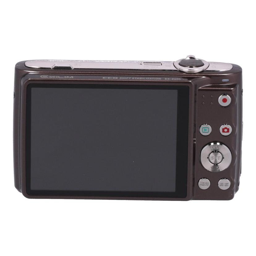 CASIO カシオ　/デジタルカメラ（オールド）／EXILIM　ZOOM/EX-Z400//11035172A/Bランク/62