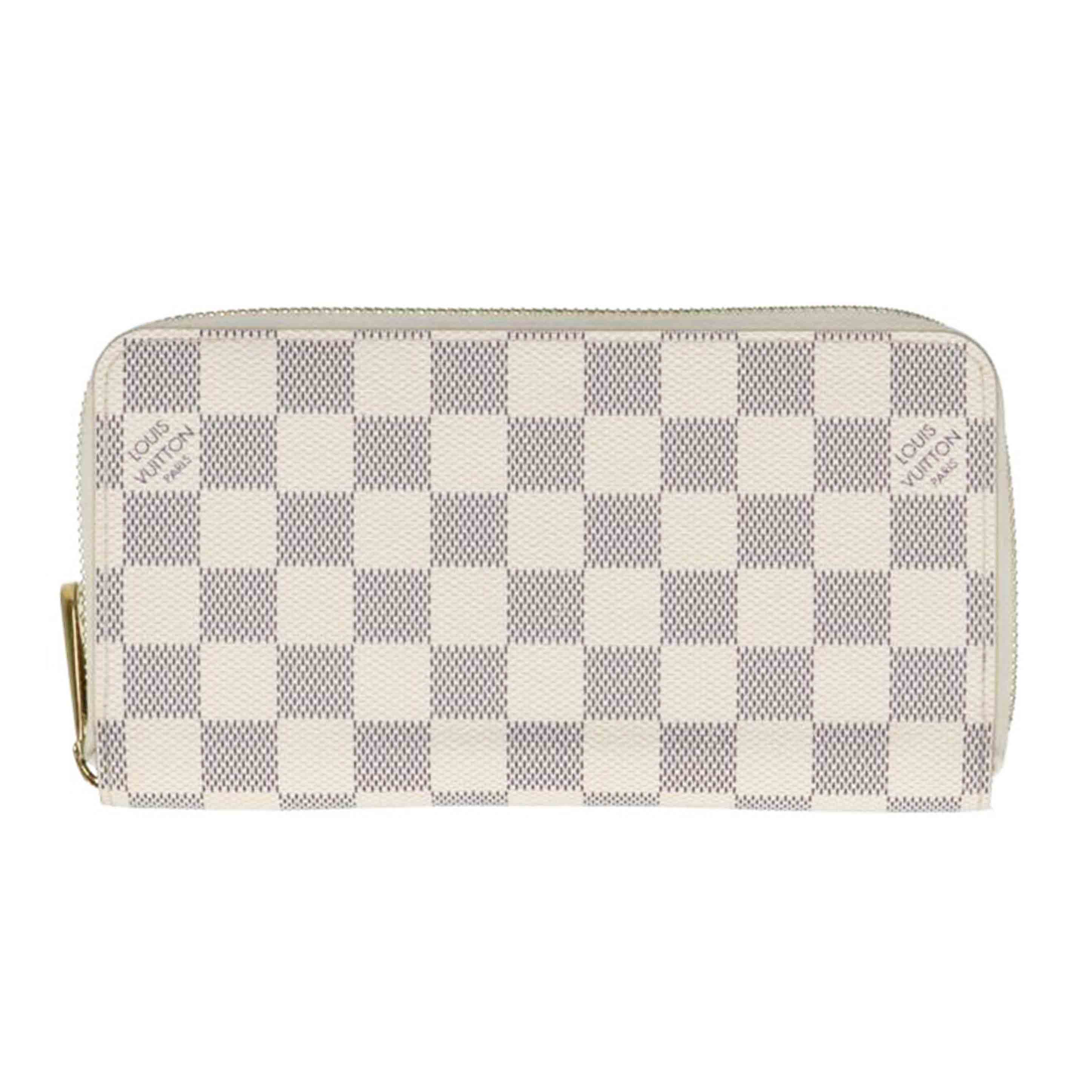 LV ルイヴィトン/ジッピーウォレット・アズール/N60019//RFI****/Aランク/03