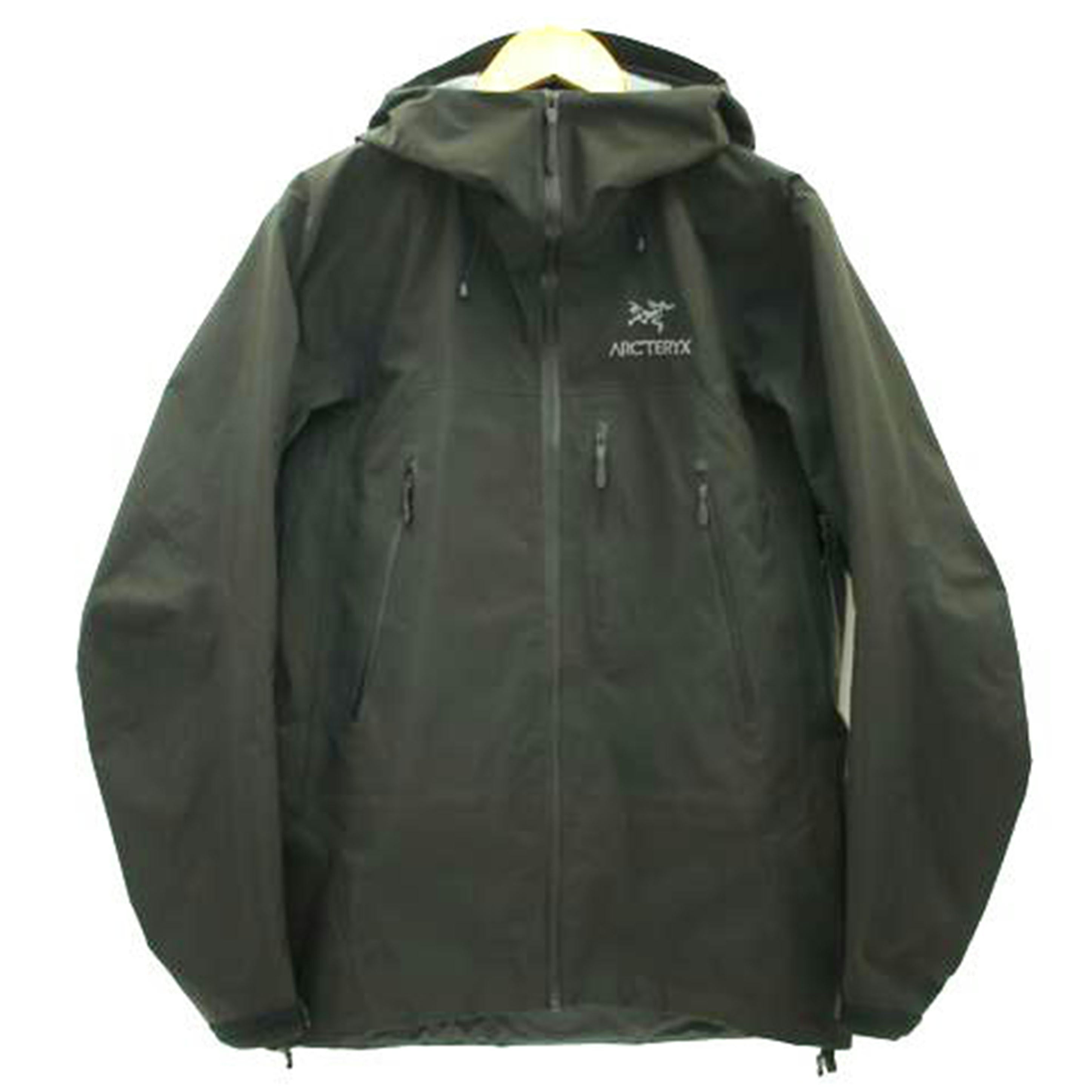 ARC’TERYX アークテリクス/ベータージャケット/ゴアテックス/ブラック/25694//ABランク/18