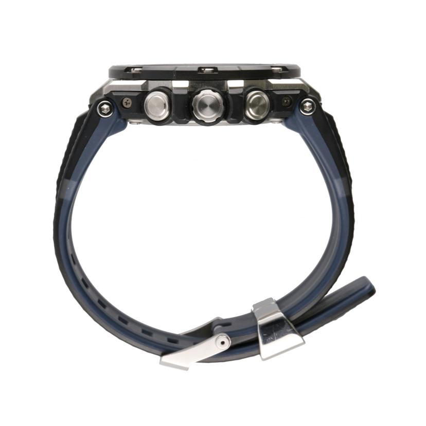 CASIO カシオ/G－SHOCK／G－STEEL／タフソーラー×スマホリンク/GST-B100XA-1AJF//003*****/Aランク/78