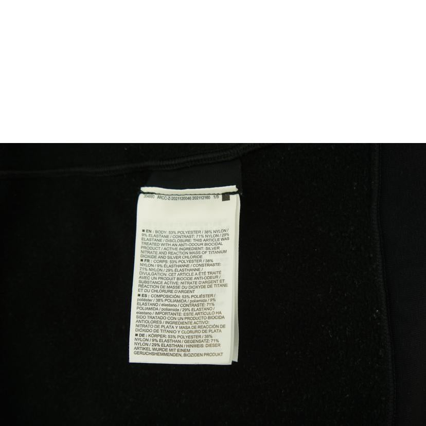 ARC’TERYX アークテリクス/ローライトウェイトウールネック/ブラック/29860-136643//ABランク/18