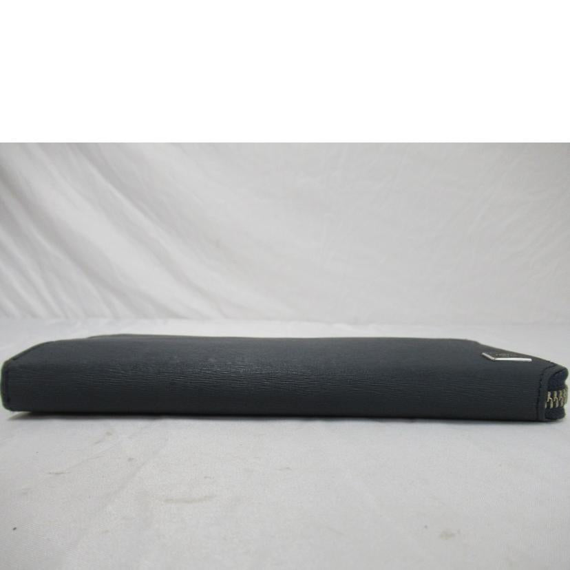PORTER/カレント長財布/PORTER/ネイビー/052-02210//Aランク/63