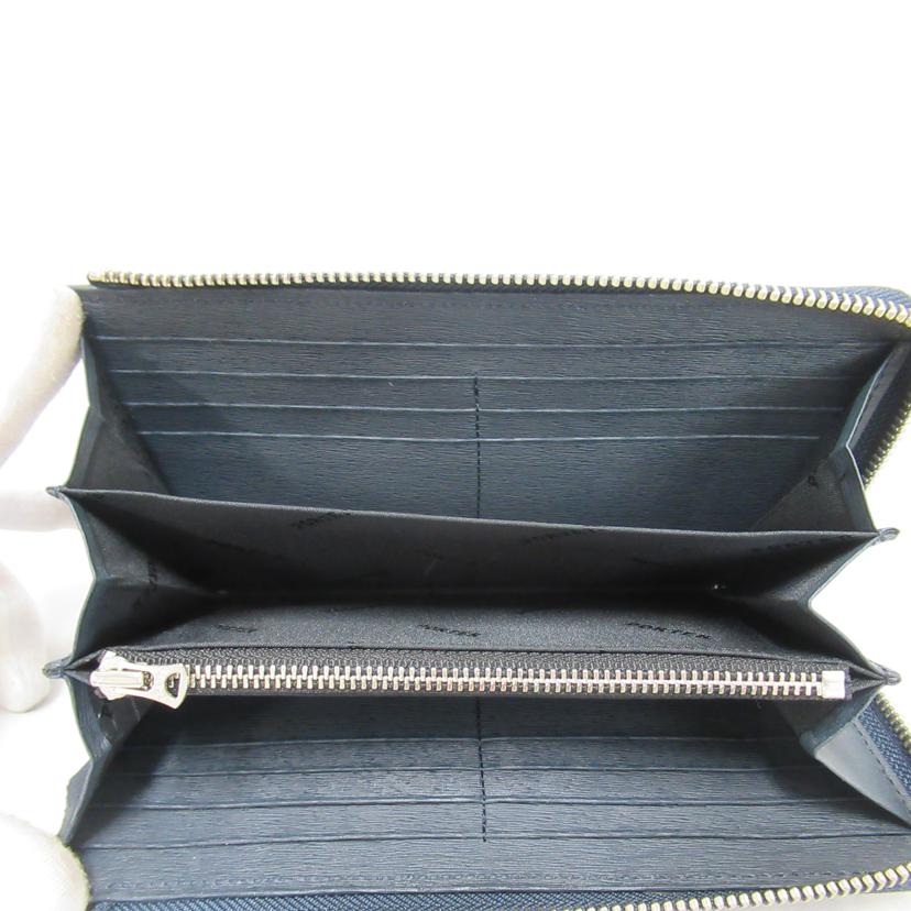 PORTER/カレント長財布/PORTER/ネイビー/052-02210//Aランク/63