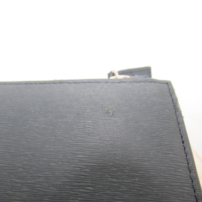 PORTER/カレント長財布/PORTER/ネイビー/052-02210//Aランク/63