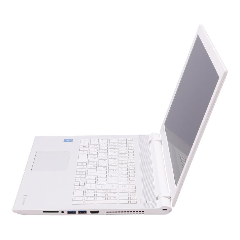 TOSHIBA 東芝　/Win10ノートPC／dynabook　T45/PT45VWS-SJA3//3G066155C/Bランク/85