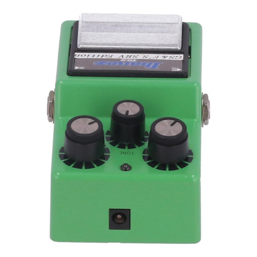 Ibanez　 アイバニーズ　/エフェクター／チューブスクリーマー/TS-9 MOD SRV//0243493/Aランク/64