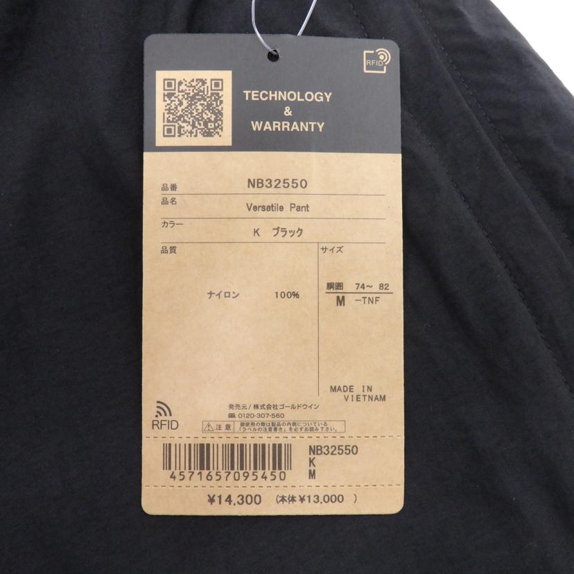 THE　NORTH　FACE　/Versatile　Pant/NB32550//Sランク/77