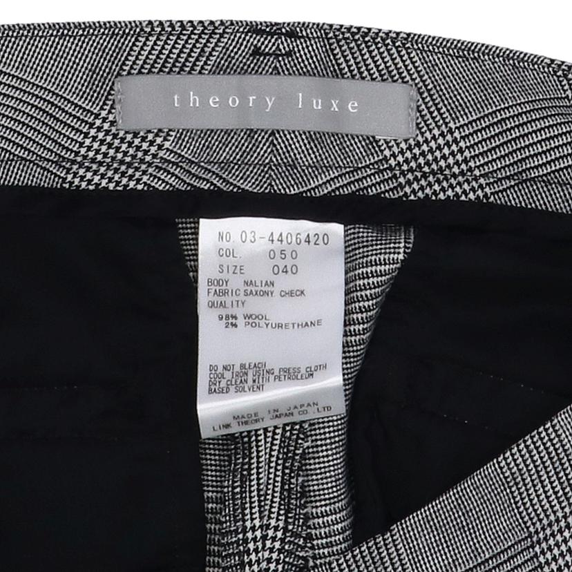 ｔｈｅｏｒｙ　ｌｕｘｅ ｾｵﾘｰﾘｭｸｽ/レディースボトムス/03-4406420//050/ABランク/93