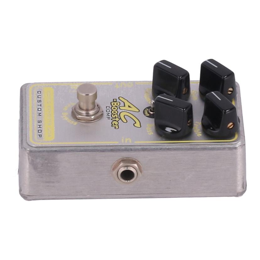 Xotic　Effects　custom　shop エキゾチック　/エフェクター／ブースター＋コンプ/AC Booster Comp//0339/Bランク/64