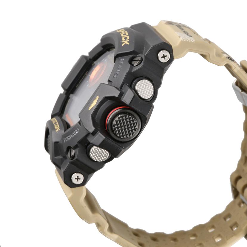 CASIO カシオ/G－SHOCK／レンジマン／電波ソーラー/GW-9400DCJ-1JF//202*****/Aランク/85