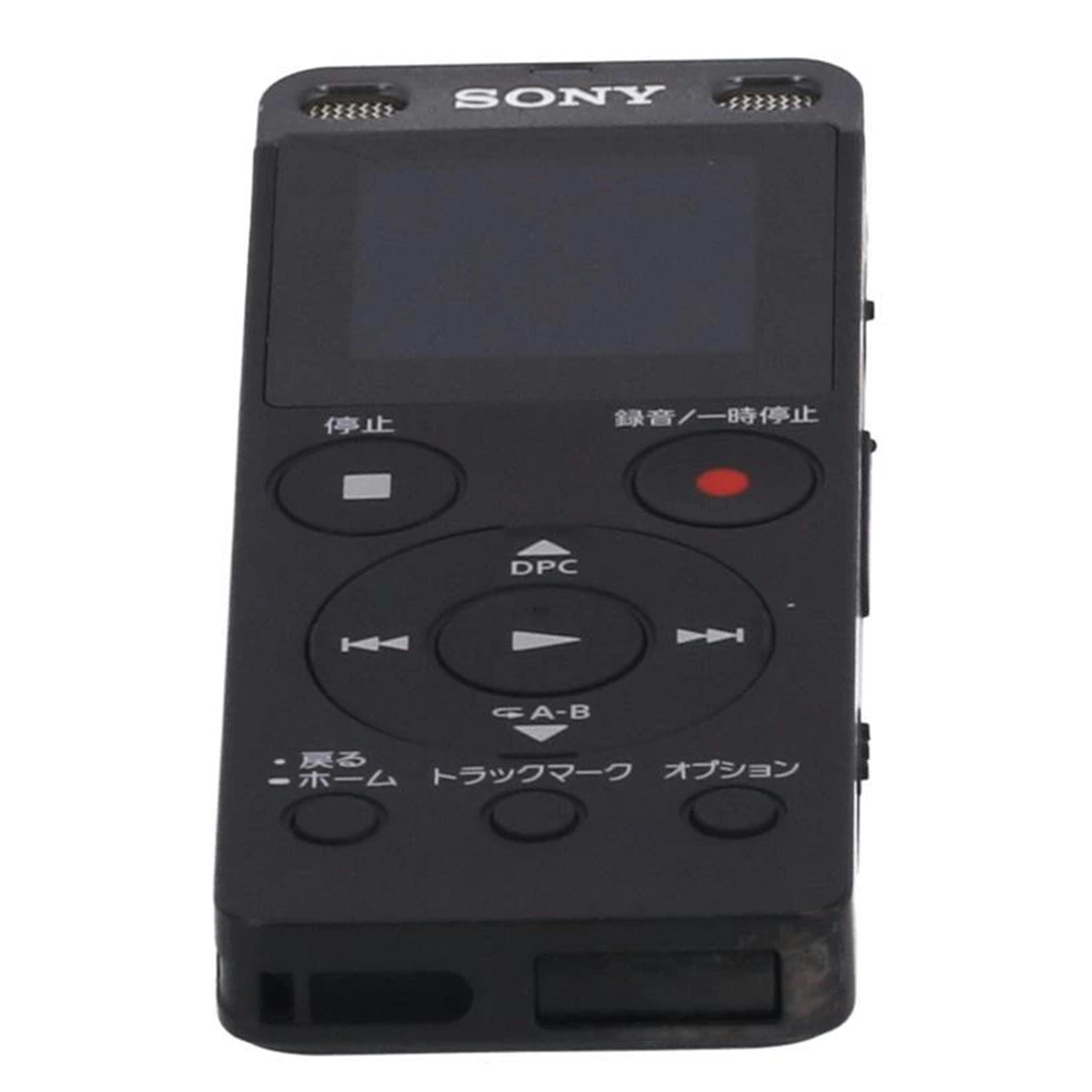 SONY　 ソニー　/ICレコーダー/ICD-UX560F//2124887/Bランク/77