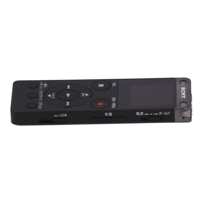 SONY　 ソニー　/ICレコーダー/ICD-UX560F//2124887/Bランク/77